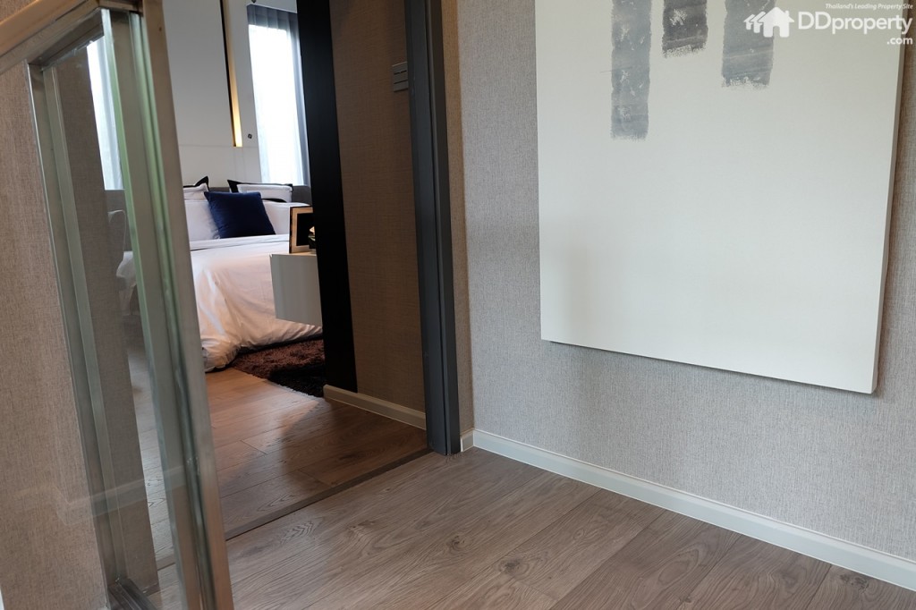 The Whizdom Avenue Ratchada â Ladprao RoomDSCF0583-019